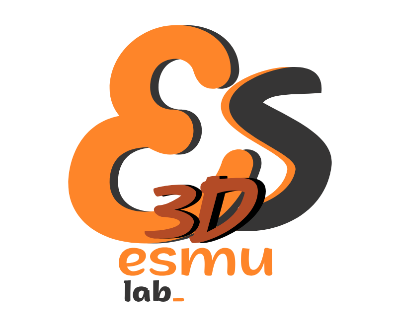 3D Printing Production at Esmulab