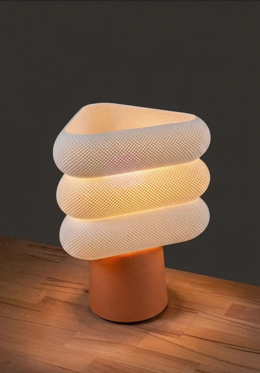 Nova Petal Modern Masa Lambası