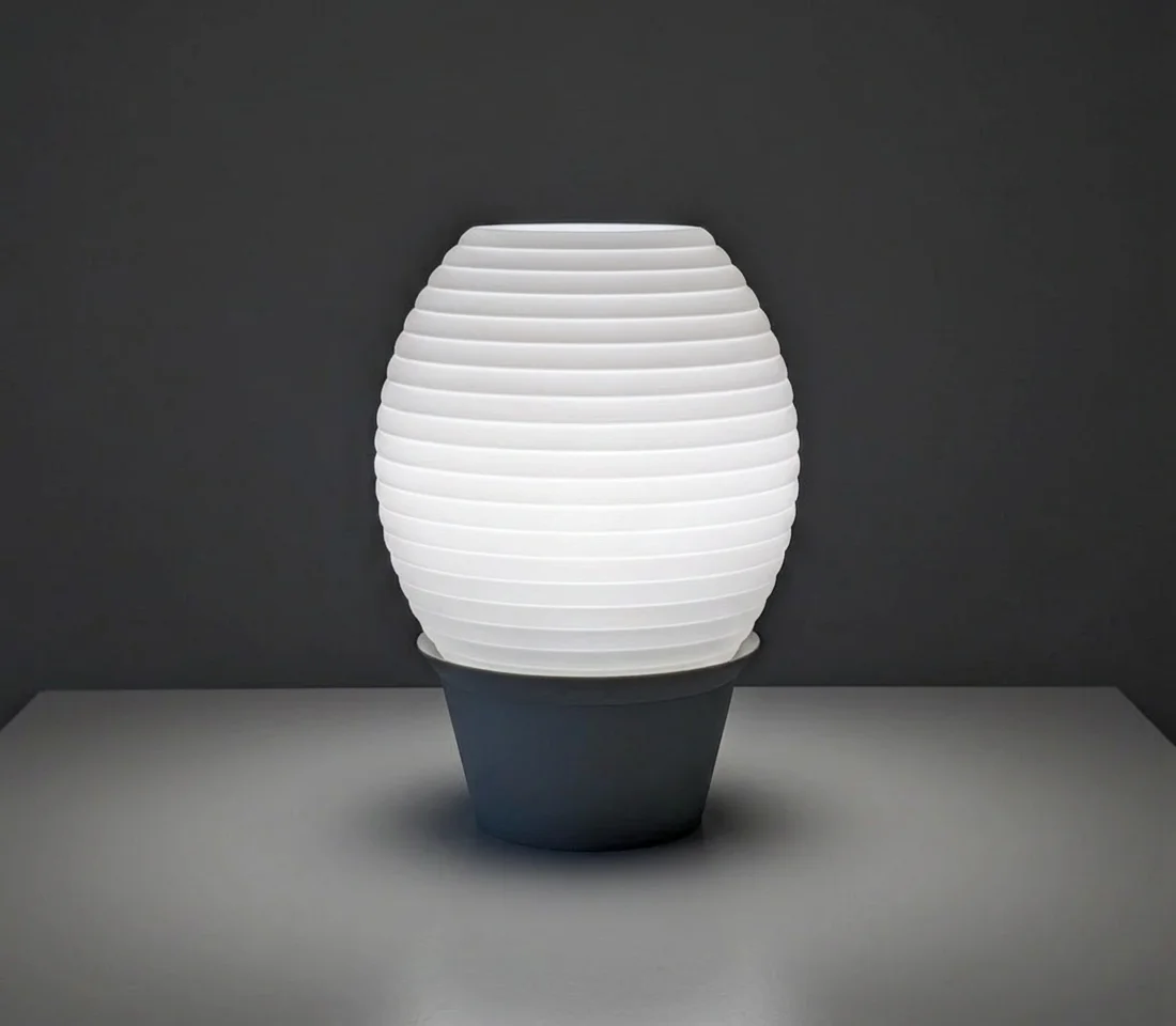 Ethera Modern Minimalist Masa Abajuru